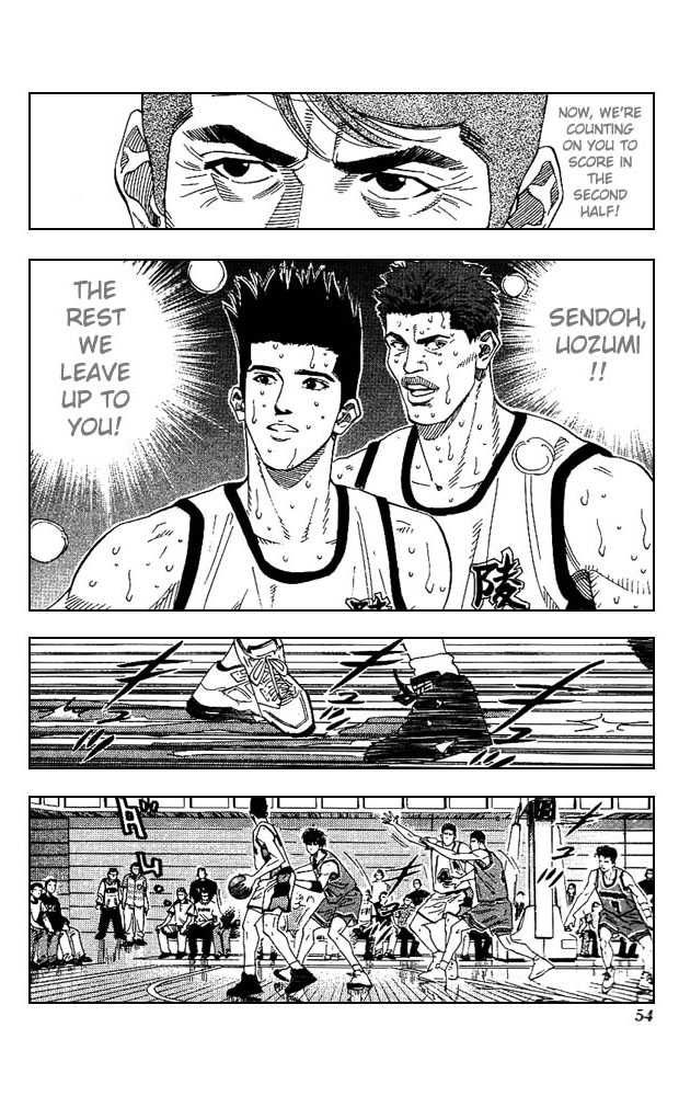 Slam Dunk Chapter 164 8